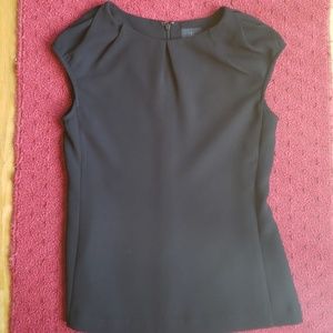 Banana Republic Black Shell Top